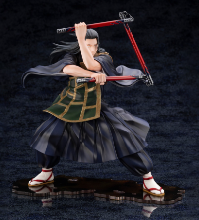 《咒術回戰0》主題新手辦公開 特級咒術師夏油傑登場