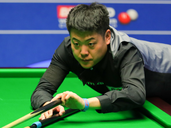 梁文博5-1斯諾克女皇,奧沙利文大跌眼鏡:0-5一輪遊,塞爾比5-1 梁文博5-1斯諾克女皇,奧沙利文大跌眼鏡:0-5一輪遊,塞爾比5-1