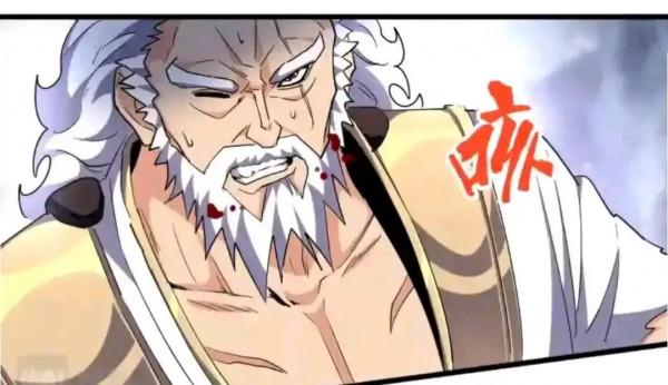 魔皇大管家漫畫：卓凡坑歷老出手對付魔策四鬼