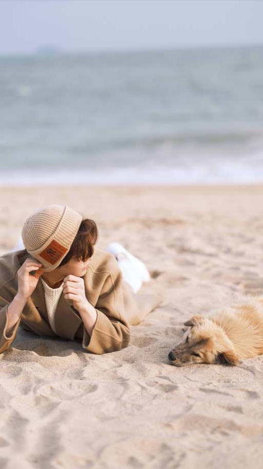 97年的他，青春的氣息——侯明昊