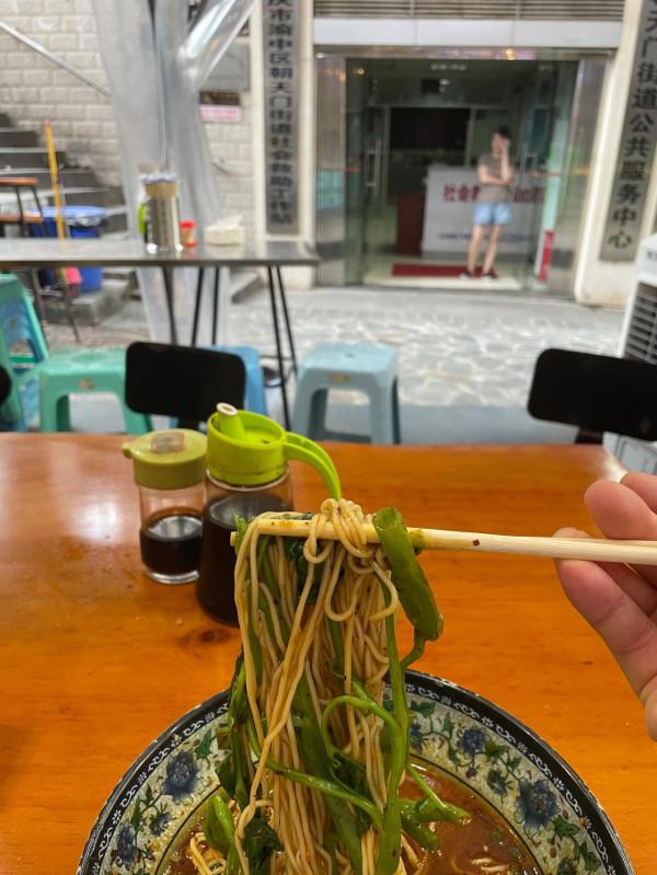 重慶小面之旅第169站