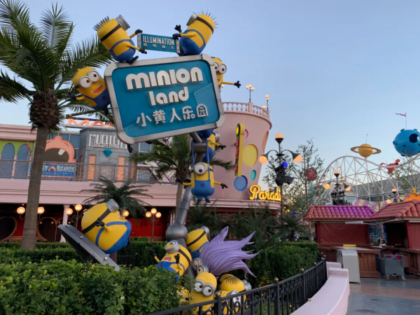 北京環球影城要開園了！這個世界頂級主題公園是如何建成的？