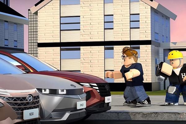 在元宇宙上賣車，這買賣能成嗎？別問了，現代都開賣了
