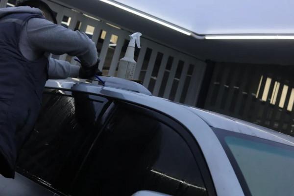 翻新09年老款豐田漢蘭達,28萬公里剛過磨合期,還能再戰20年 翻新09年老款豐田漢蘭達,28萬公里剛過磨合期,還能再戰20年