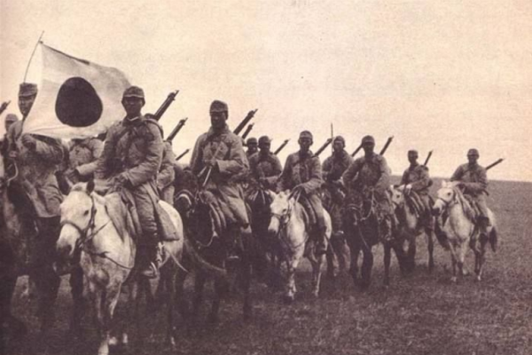 蘇日發生大規模衝突,關東軍囂張挑戰蘇聯,卻被蘇軍鋼鐵洪流碾壓 蘇日發生大規模衝突,關東軍囂張挑戰蘇聯,卻被蘇軍鋼鐵洪流碾壓