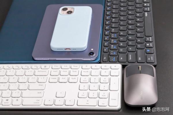 全場景適應的輕薄裝備，雷柏E9550G無線鍵盤評測