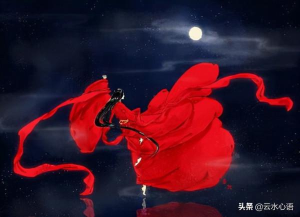 李商隱很罕見的一首七律,言淺而意深,人到中年才能讀懂 李商隱很罕見的一首七律,言淺而意深,人到中年才能讀懂