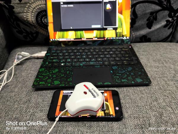 蘋果螢幕還不如一加？排骨教你用紅蜘蛛檢測手機平板螢幕素質