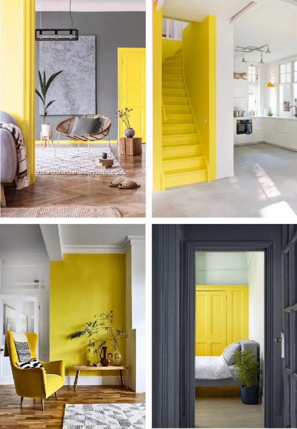 玩轉潘通2021秋冬流行色，讓你的家大美大吉