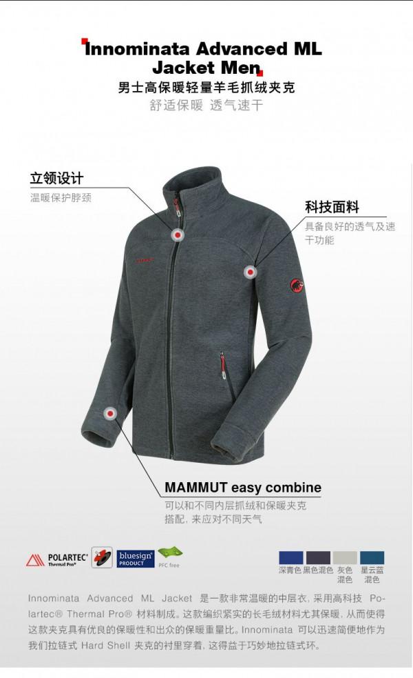 中間層的選擇：抓絨衣之四大天王