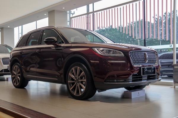 多項升級價格不變 豪華與儀式感相輔相成 2022款林肯冒險家靜態體驗