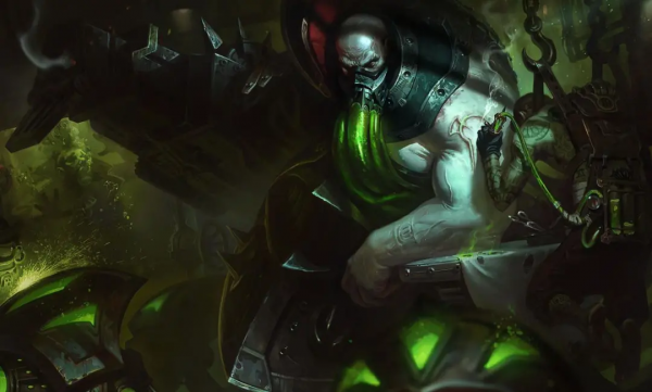 雲頂11.23:經典鬥槍陣容 蒙多防禦能力無懈可擊 雲頂11.23:經典鬥槍陣容 蒙多防禦能力無懈可擊