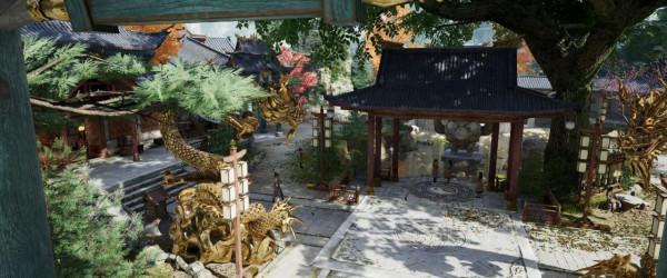 《仙劍奇俠傳7》玩家截圖賞 風景太美讓人沉醉