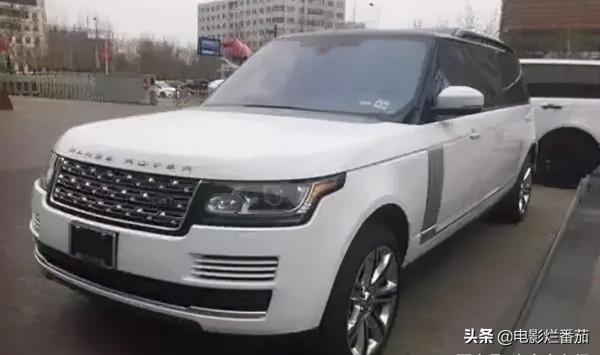 明星座駕潛規則：1.6米潘長江開路虎，1.9米巨石強森卻開法拉利