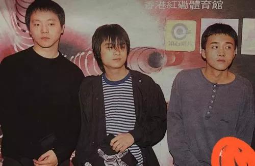 一場演唱會，主唱立了遺囑，四大天王和王菲只能坐在臺下當觀眾