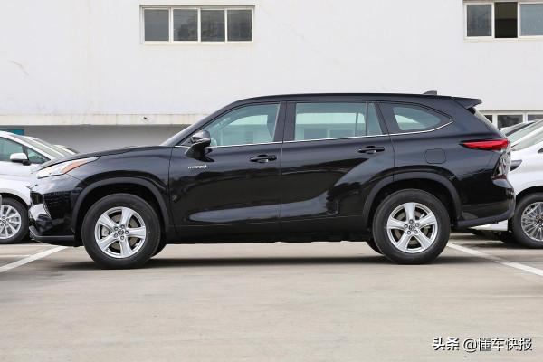 30萬元級6座/7座SUV推薦,大眾攬境和豐田漢蘭達購買分析 30萬元級6座/7座SUV推薦,大眾攬境和豐田漢蘭達購買分析