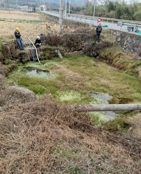 看見大魚但釣不起來,兩男子竟抽水抓魚,網友:是不是玩不起? 看見大魚但釣不起來,兩男子竟抽水抓魚,網友:是不是玩不起?