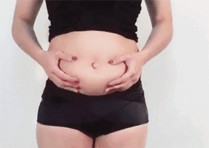 別焦慮了！那些有小蠻腰的人，必定會有小肚子