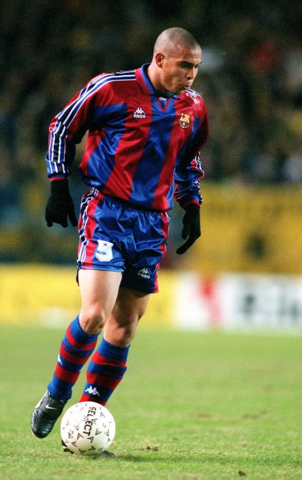 對足球天賦的淺見