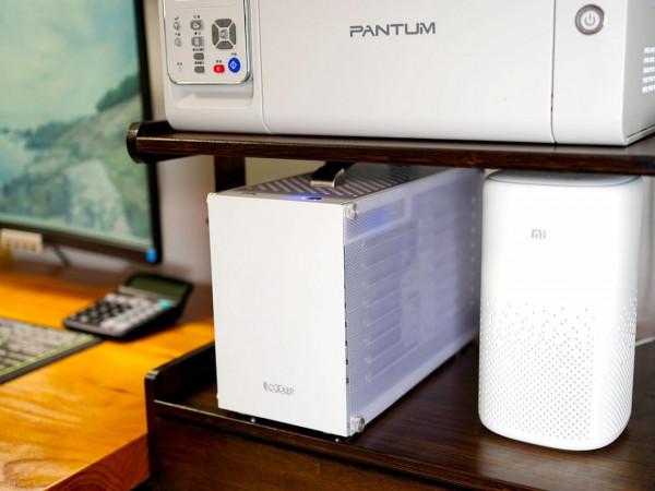 穩定最重要！攢臺ITX主機，還可以讓桌面大一點