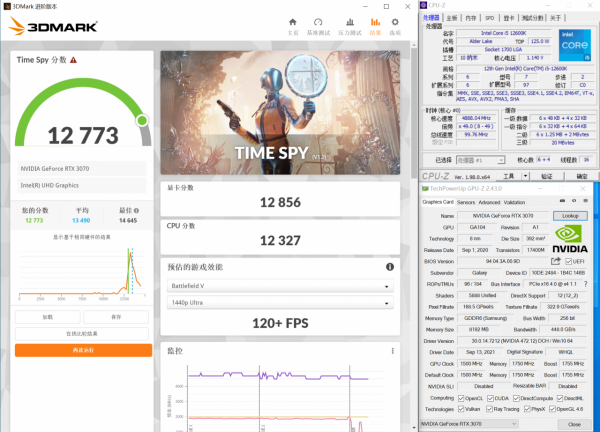 普及12代酷睿，12600K+B660在WIN10下效能到底怎麼樣？