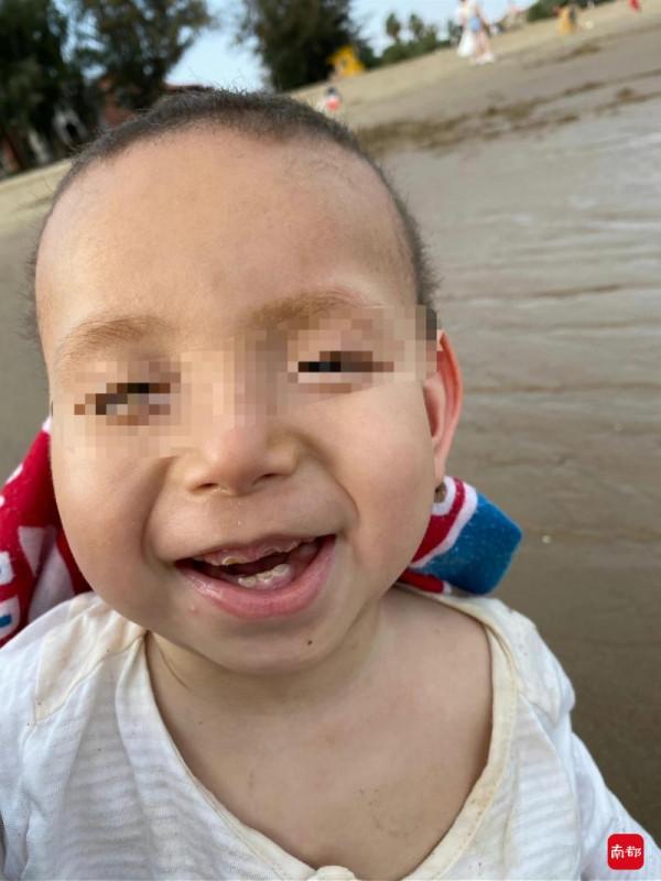 對話自制“藥”救罕見病兒子的父親：希望相關藥物研發有突破