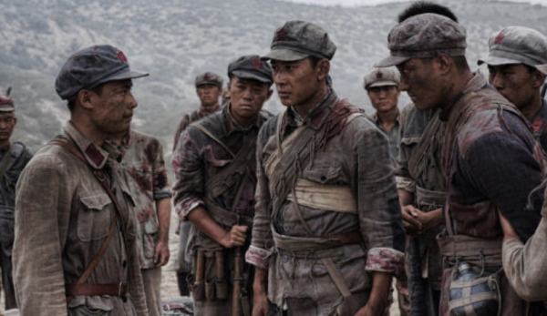 紅軍在蘇區的日子：原來是這樣打土豪籌款，真沒你想的那麼簡單