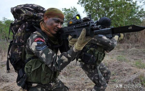 搞笑為主，反恐為輔，印度“特種部隊”究竟有多菜？