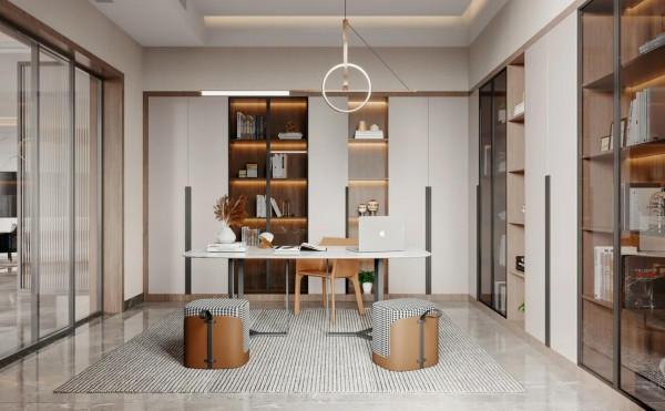 2021年十四最新客餐廳裝修案例分享