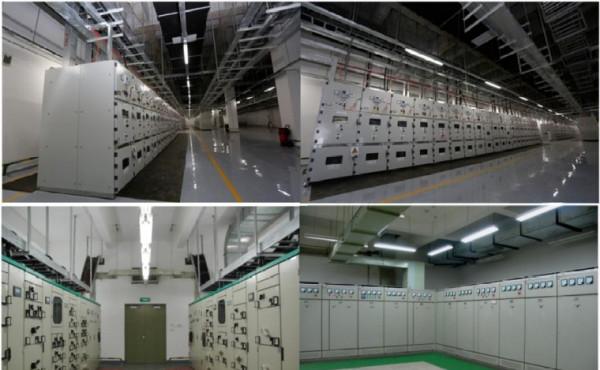 配電盤櫃、母線、橋架配管精品工程安裝做法 配電盤櫃、母線、橋架配管精品工程安裝做法