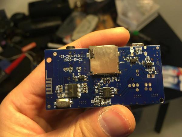 山寨戰鼓3的改裝之路