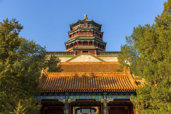 北京一5A園林走紅，與圓明園毗鄰，被譽為“皇家園林博物館”