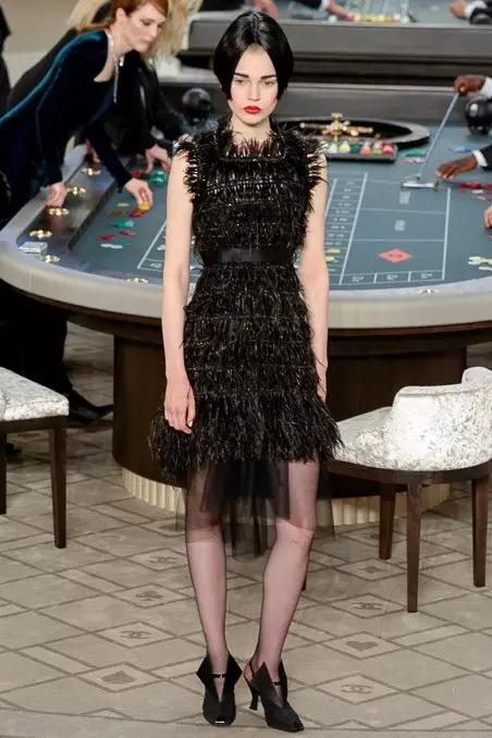 以新視角，解讀香奈兒Chanel2015/16秋冬服裝系列