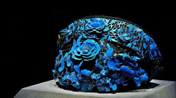 今天為你盤點歷史上有哪些顏值逆天的文物