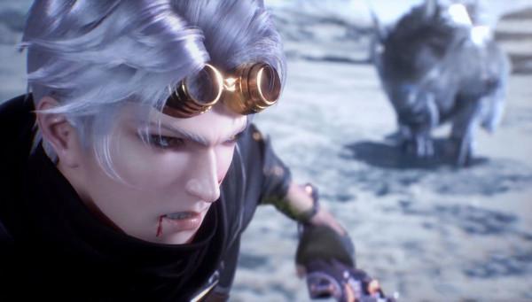 玄機最成功的感情渲染，樓梯爬得熱血沸騰，細節中暗含七怪血淚史