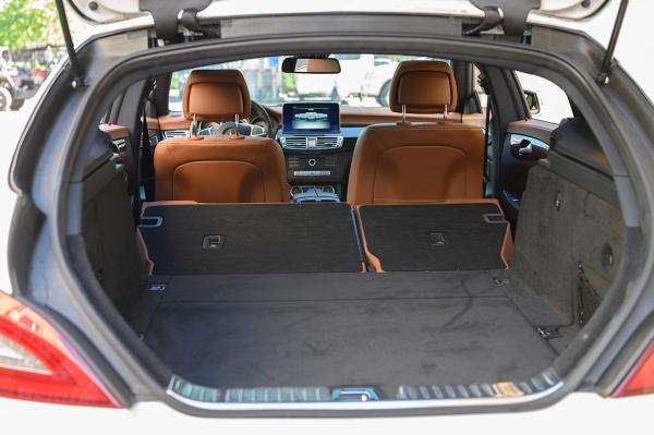 旅行車中獨一份的存在——賓士CLS 獵裝版