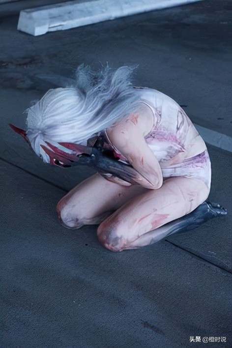 那些遊戲中奇奇怪怪的女性怪物 那些遊戲中奇奇怪怪的女性怪物