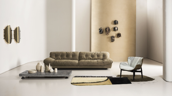 “網紅”傢俱製造商?BAXTER的米蘭系列又出圈了 “網紅”傢俱製造商?BAXTER的米蘭系列又出圈了