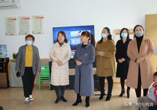 合陽縣教育局開展幼兒園評估分類認定督導檢查工作 合陽縣教育局開展幼兒園評估分類認定督導檢查工作