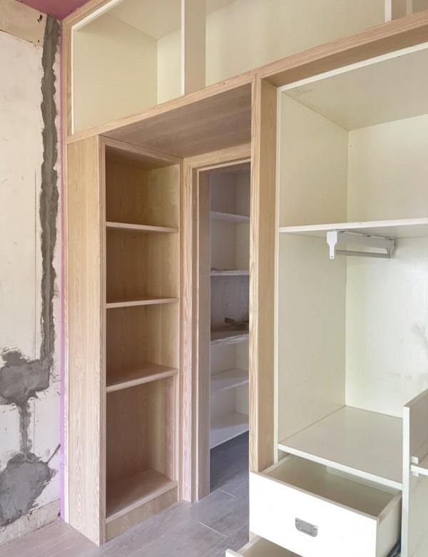 定製傢俱這麼方便,為什麼很多人還是熱衷於找“木工”打櫃子? 定製傢俱這麼方便,為什麼很多人還是熱衷於找“木工”打櫃子?