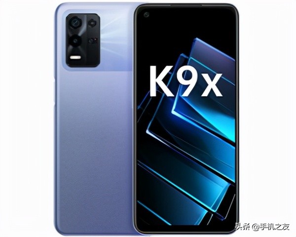 OPPO K9x(8GB 128GB 5G版)引數大全