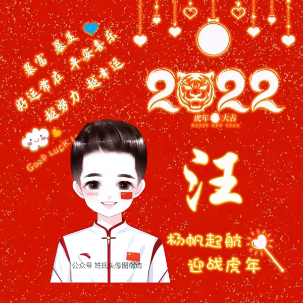 喜迎2022 虎年發大財,喜慶頭像 喜迎2022 虎年發大財,喜慶頭像