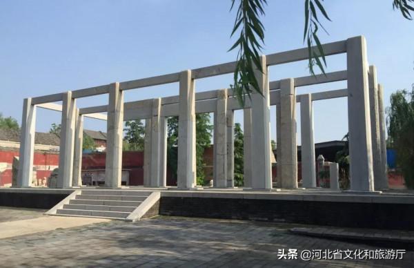 河北正定：盛唐風韻開元寺——三門樓