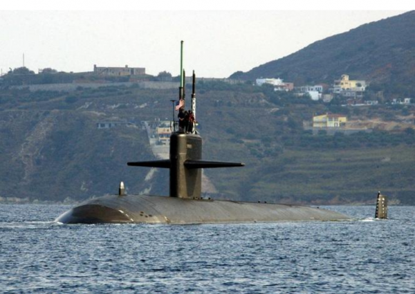 1972年，瓊州海峽突現美國潛艇，被我軍圍困七天，為何最終逃走？