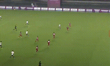 全運會女足—遼寧隊點球1-3負於東道主陝西隊，無緣四強