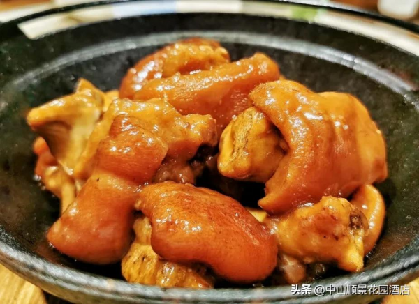 順景花園酒店 | 冬至送湯圓 美味享不停