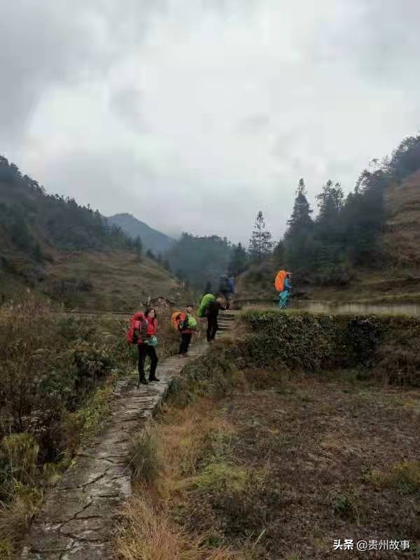 貴州雷公山徒步之行發現一個藏在&OpenCurlyDoubleQuote;深山裡的桃花源&rdquo;
