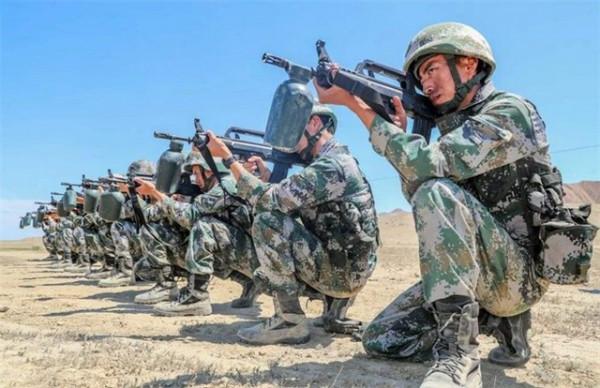 科普：中國海軍陸戰隊有何獨特之處？它與海陸兩軍有何差別？