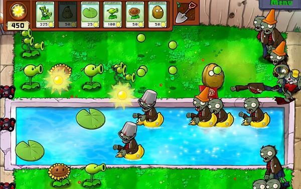 植物大戰殭屍原版中文電腦版