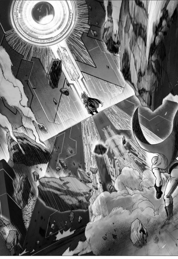 一拳超人第三十八拳 一拳超人第三十八拳